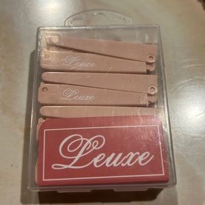 New 8pc Trifold Eyebrow Trimmers